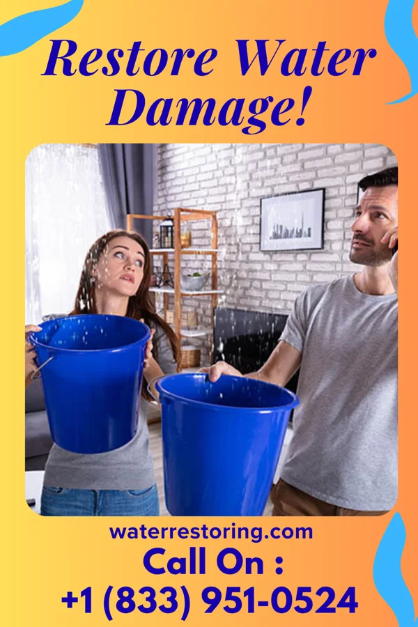 water restoration Horizon Storm Damage & Sons Chocowinity
